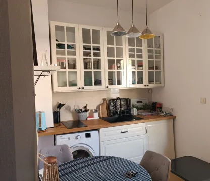 Beciçi de lüks sİtede Kiralık daire