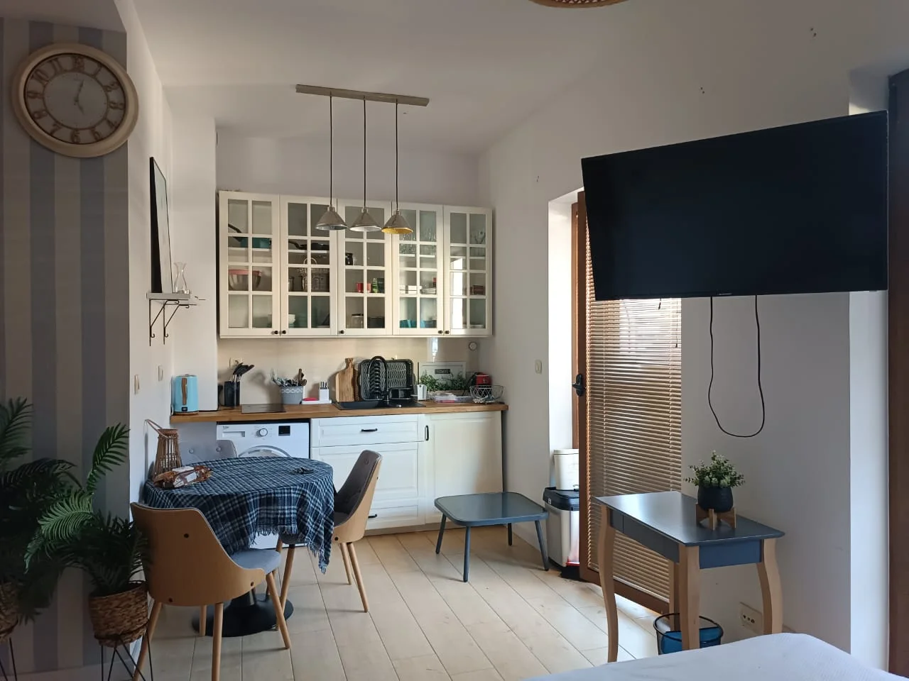 Beciçi de lüks sİtede Kiralık daire