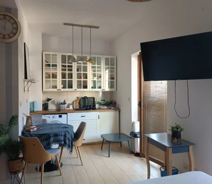 Beciçi de lüks sİtede Kiralık daire