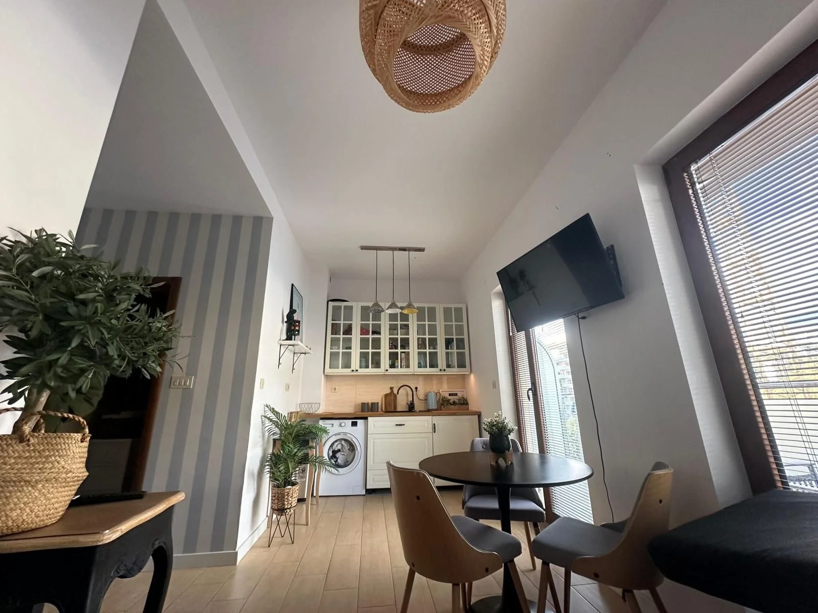 Beciçi de lüks sİtede Kiralık daire