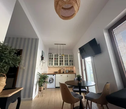 Beciçi de lüks sİtede Kiralık daire