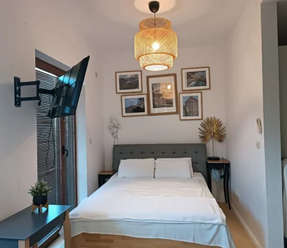 Beciçi de lüks sİtede Kiralık daire