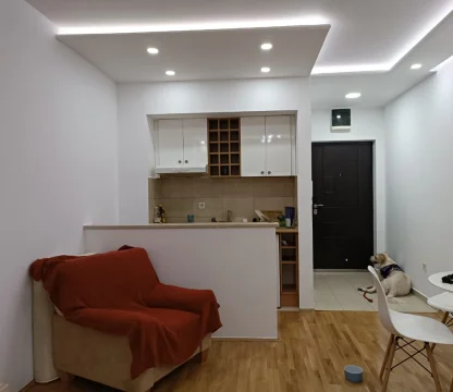 Budva'da satılık stüdyo daire