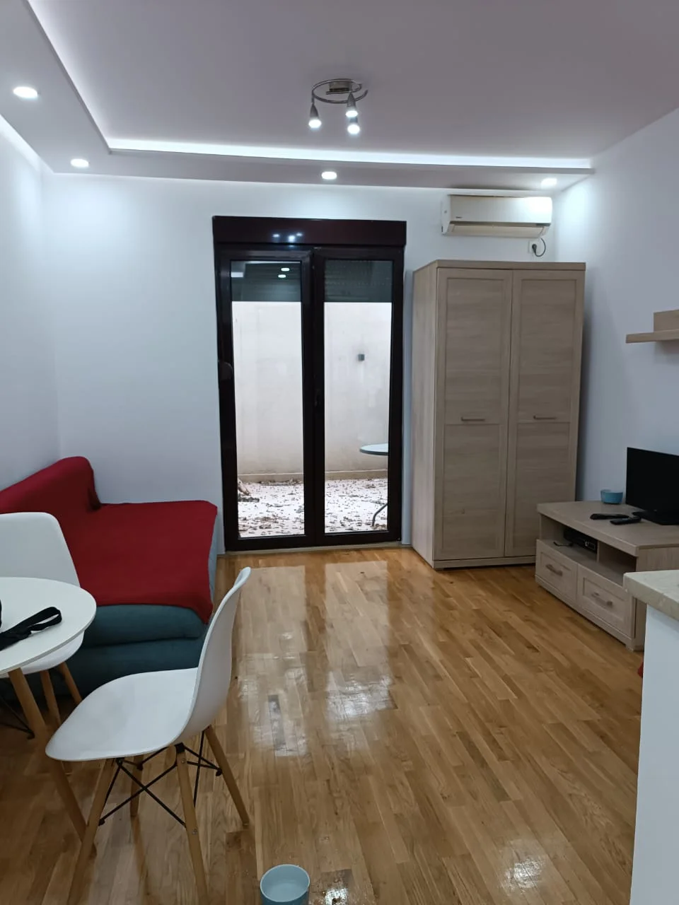 Budva'da satılık stüdyo daire