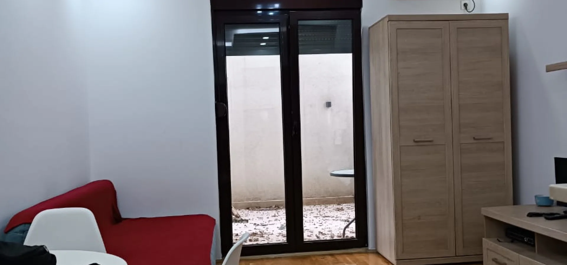 Budva'da satılık stüdyo daire