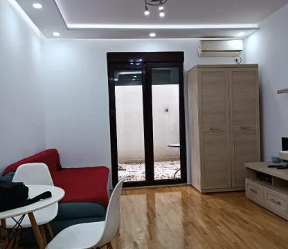 Budva'da satılık stüdyo daire