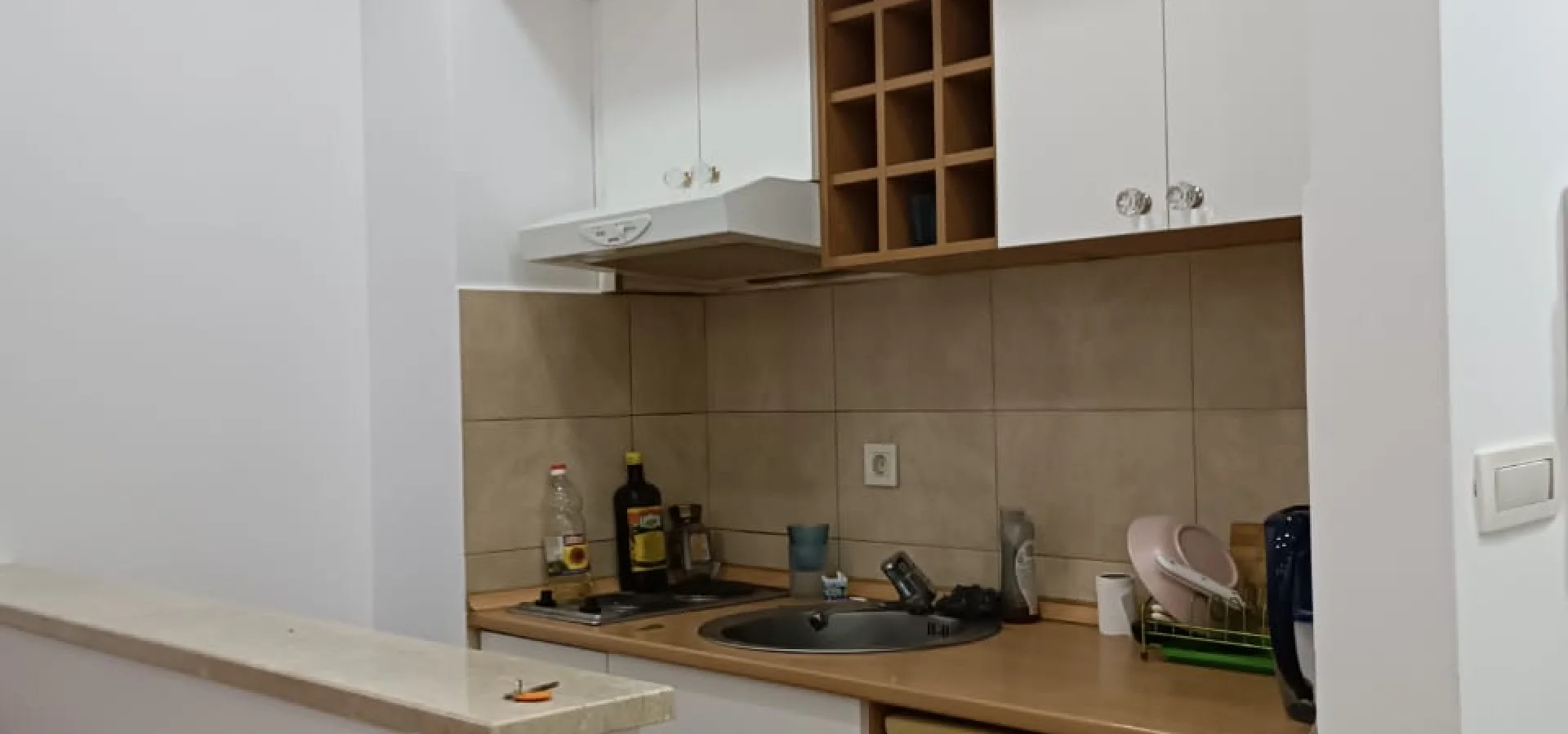 Budva'da satılık stüdyo daire