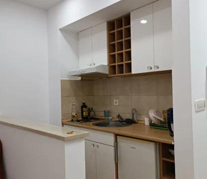 Budva'da satılık stüdyo daire