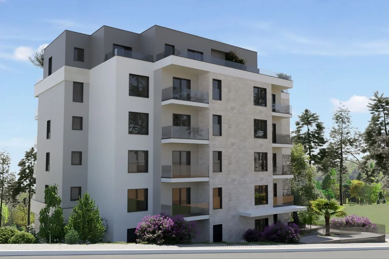 Budva, da projeden daire satışları