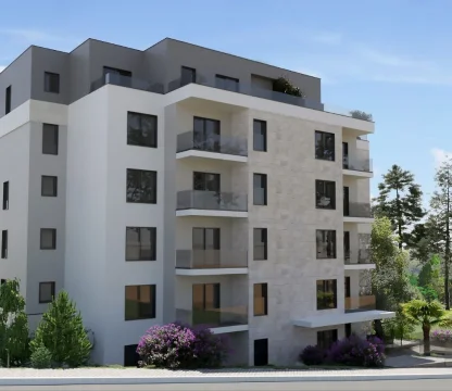 Budva, da projeden daire satışları