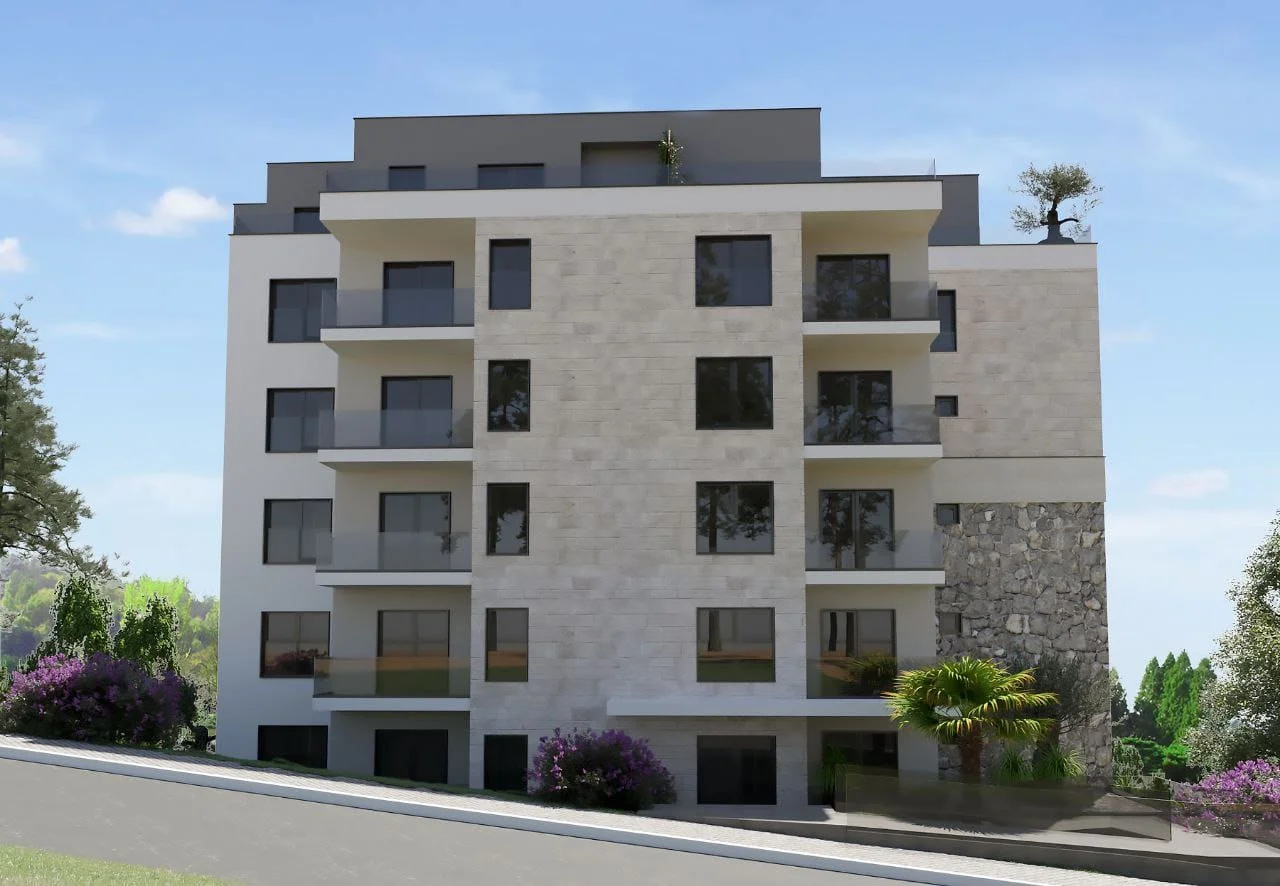 Budva, da projeden daire satışları