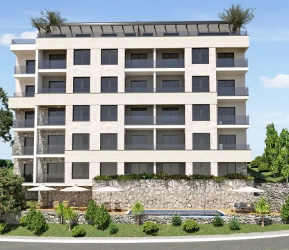 Budva, da projeden daire satışları