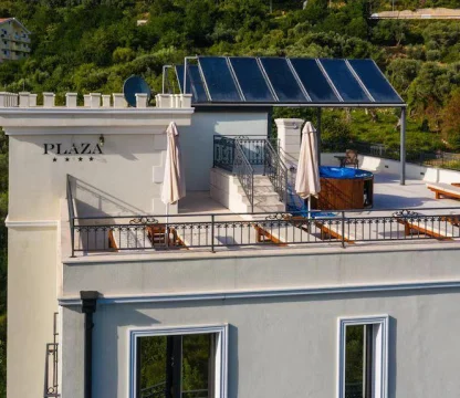 Kiralık otel