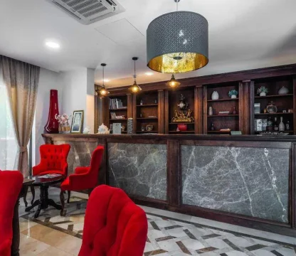 Kiralık otel
