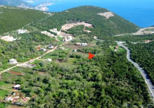 vısnjevo da satılık fırsat arsa