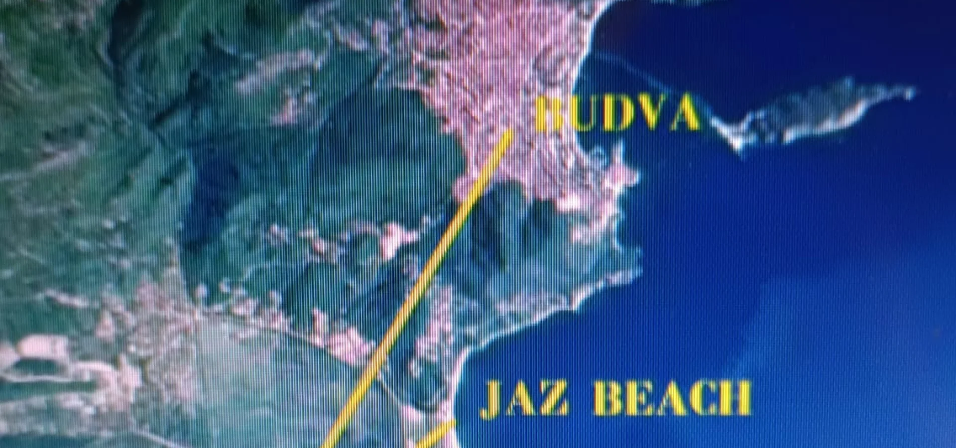 vısnjevo da satılık fırsat arsa