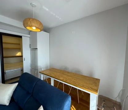 Becici'de Splendid Hotel'in karşısında Tek Odalı Daire