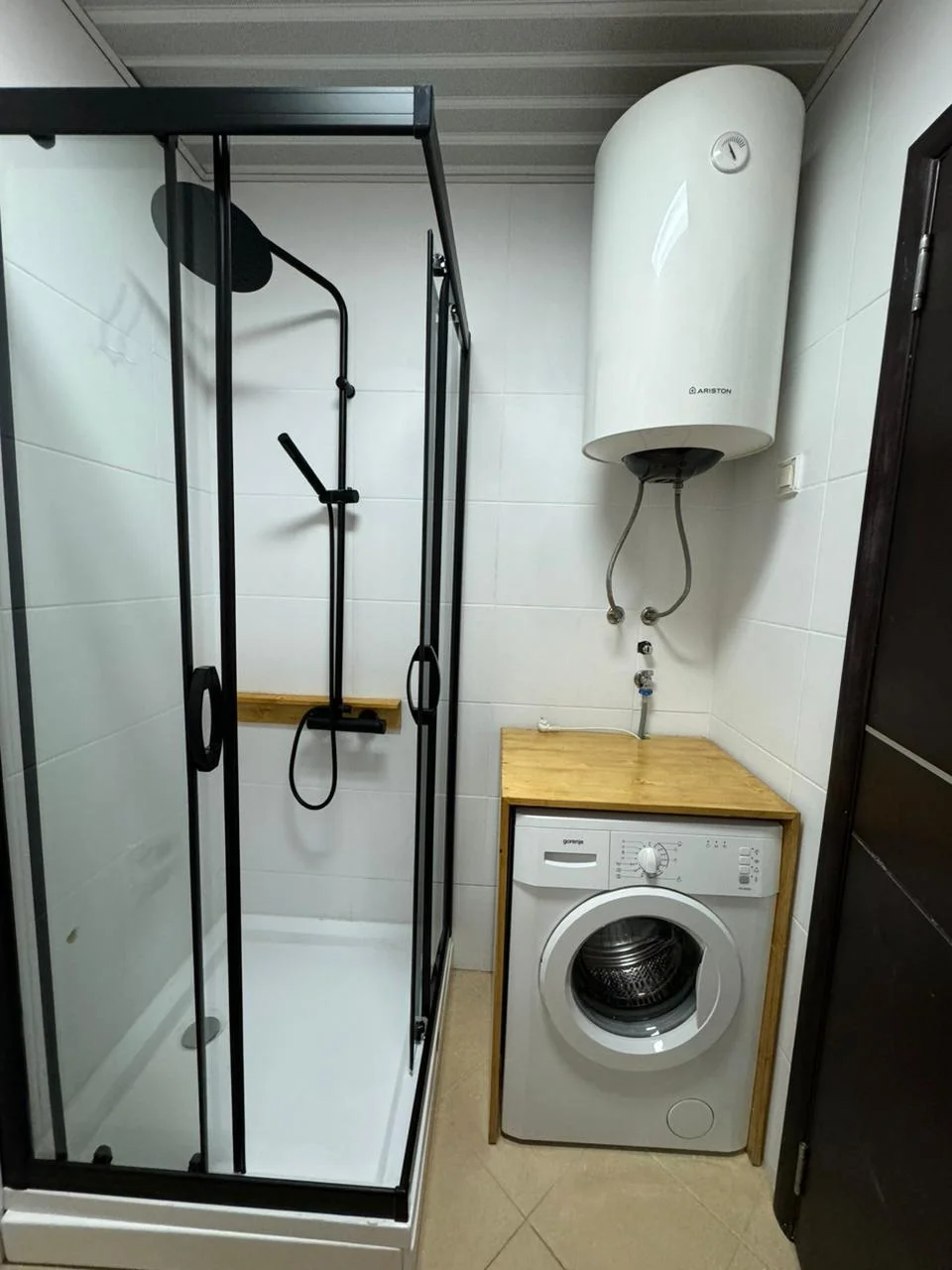 Becici'de Splendid Hotel'in karşısında Tek Odalı Daire