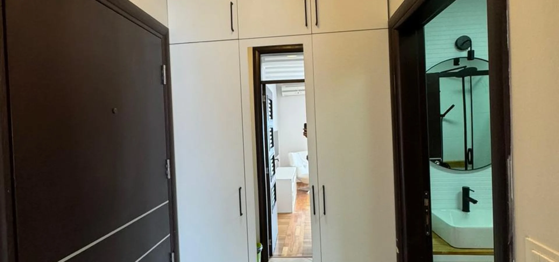 Becici'de Splendid Hotel'in karşısında Tek Odalı Daire