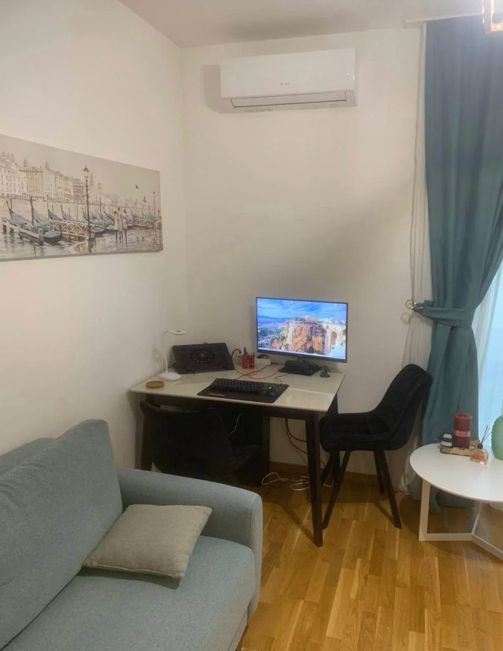 Becici'deki Wow Binasında Stüdyo Daire