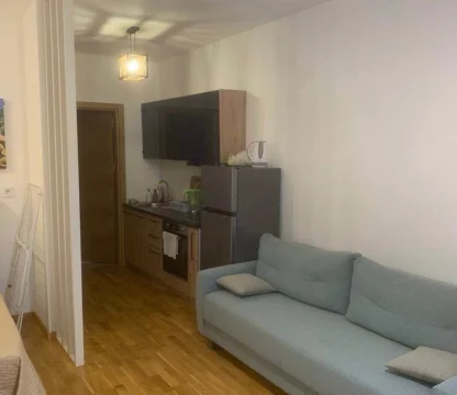 Becici'deki Wow Binasında Stüdyo Daire