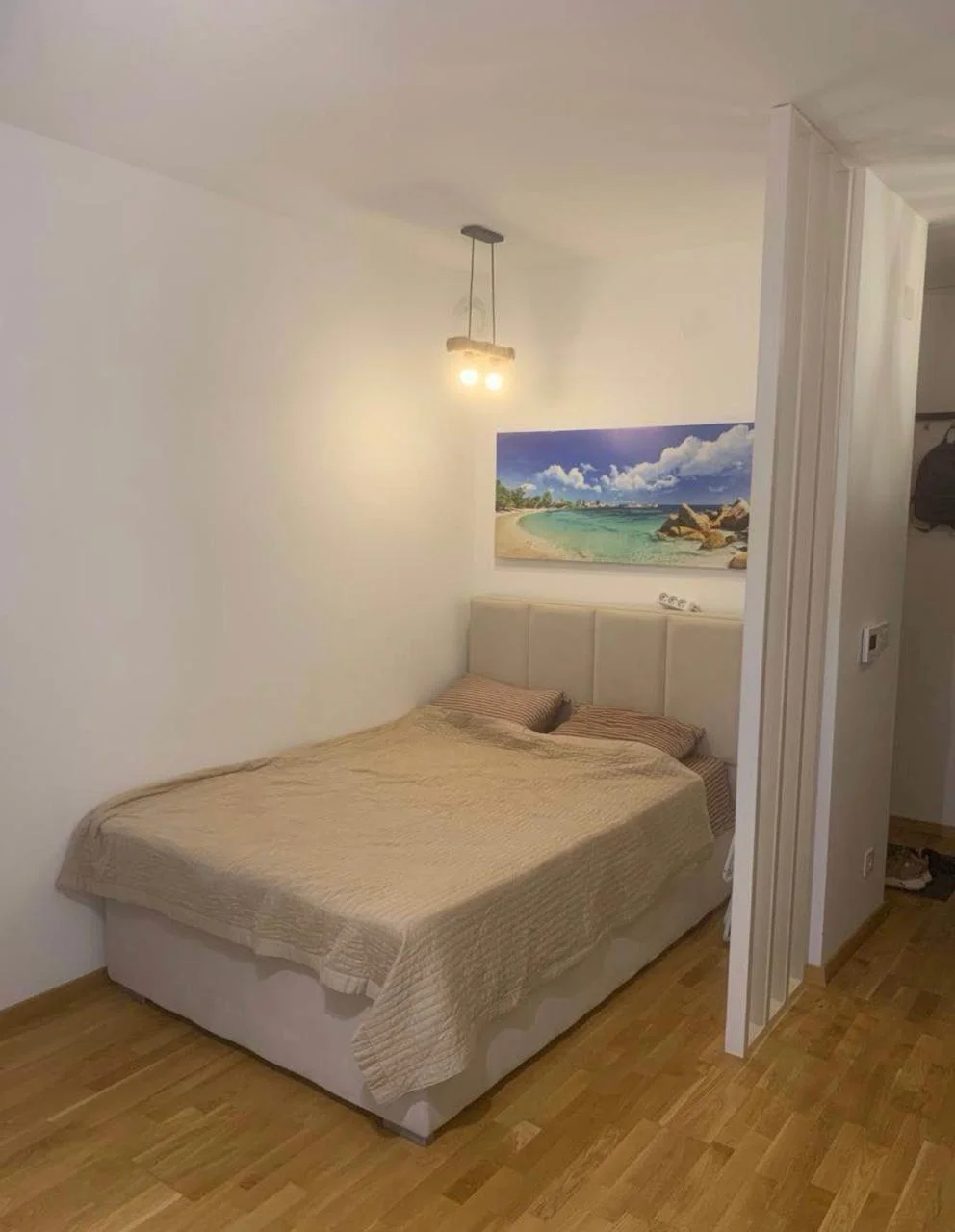 Becici'deki Wow Binasında Stüdyo Daire