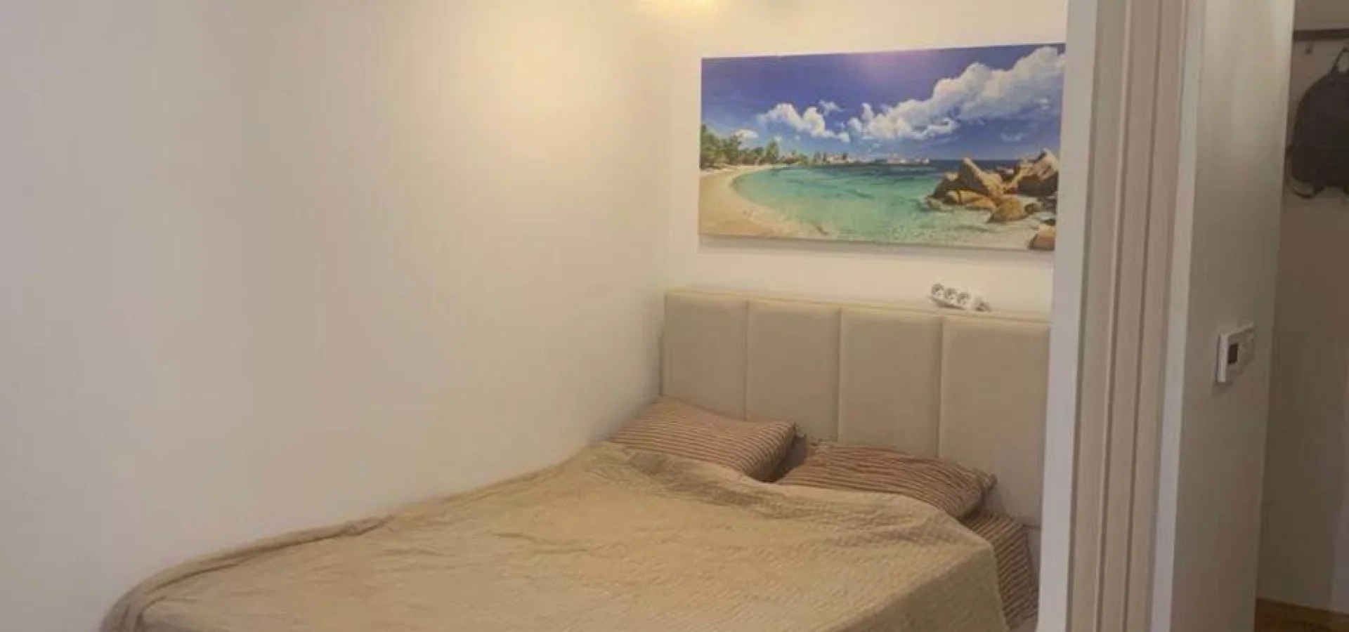 Becici'deki Wow Binasında Stüdyo Daire