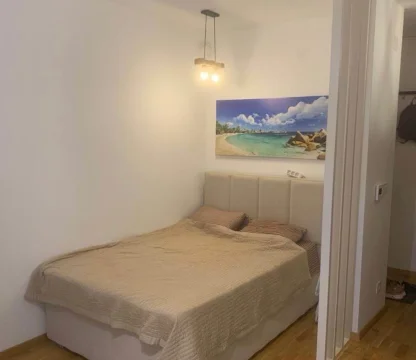 Becici'deki Wow Binasında Stüdyo Daire