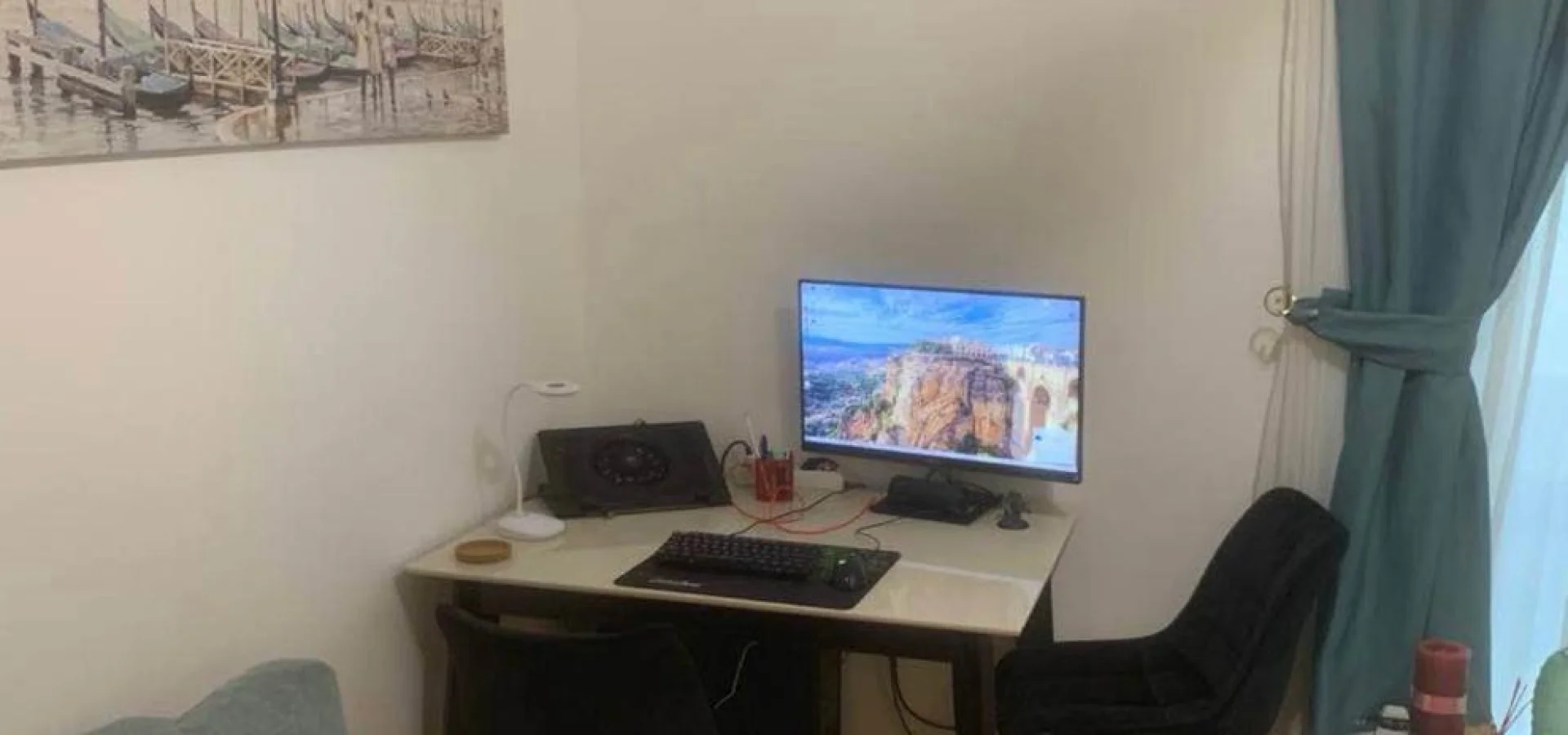 Becici'deki Wow Binasında Stüdyo Daire