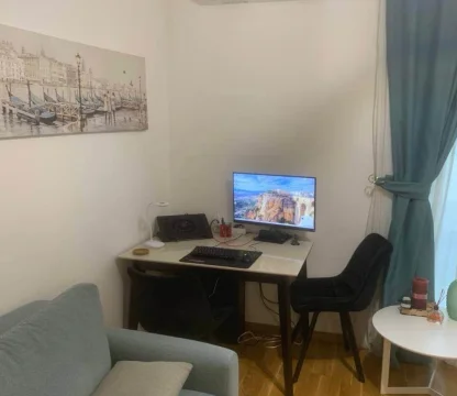 Becici'deki Wow Binasında Stüdyo Daire