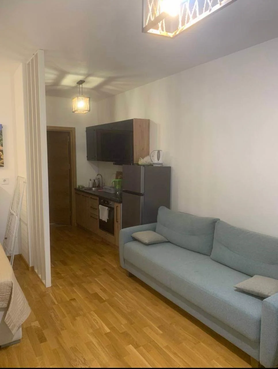 Becici'deki Wow Binasında Stüdyo Daire