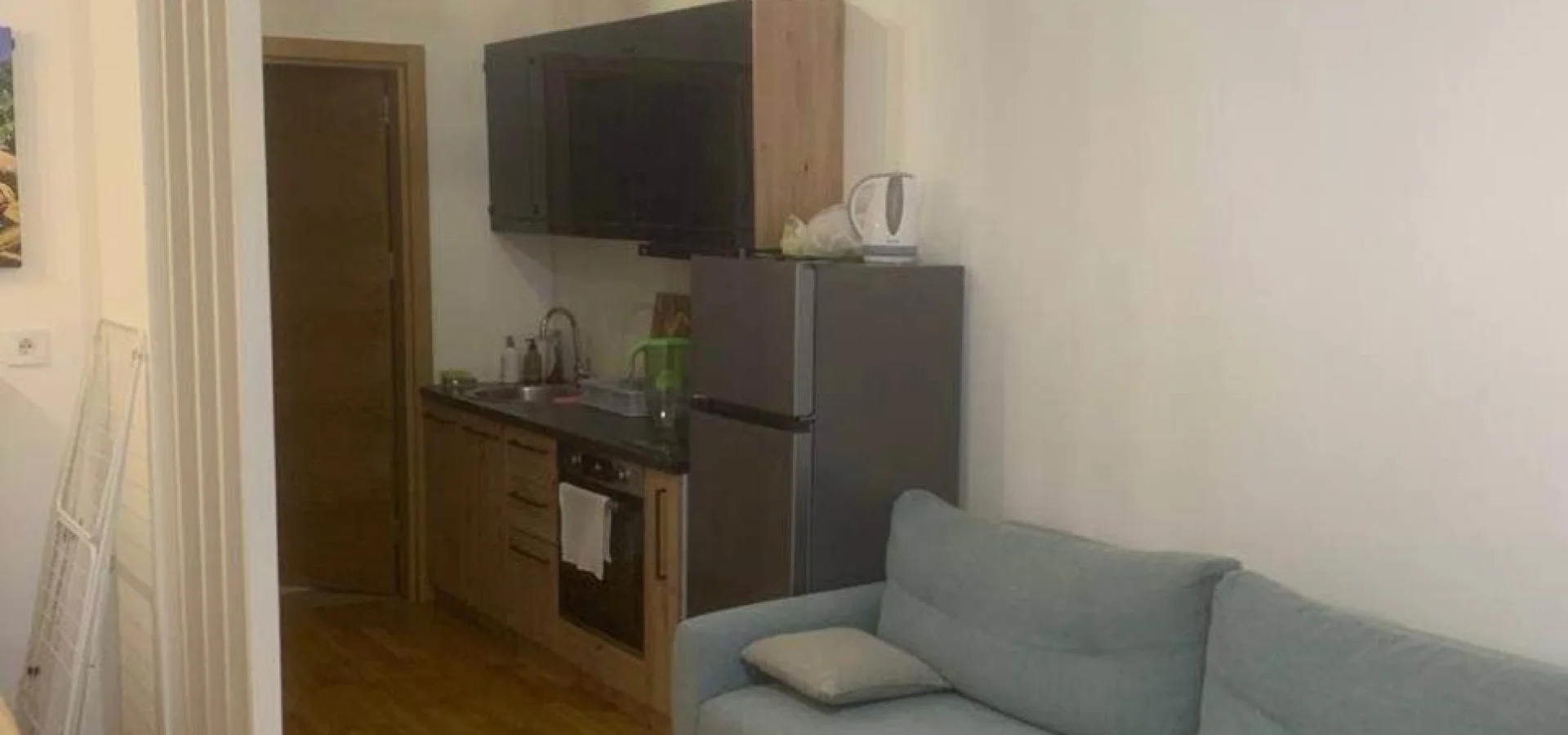 Becici'deki Wow Binasında Stüdyo Daire