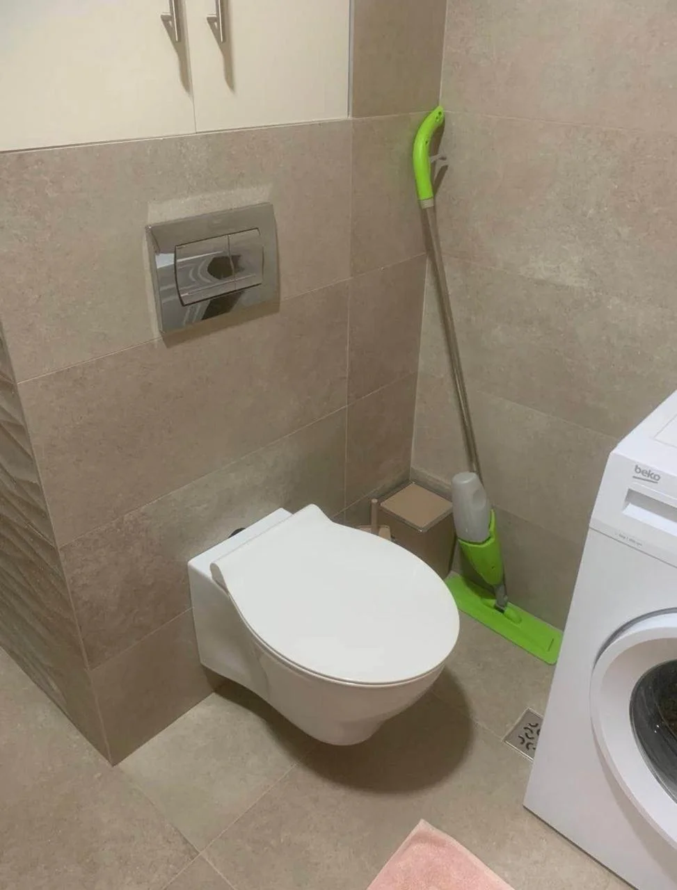 Becici'deki Wow Binasında Stüdyo Daire