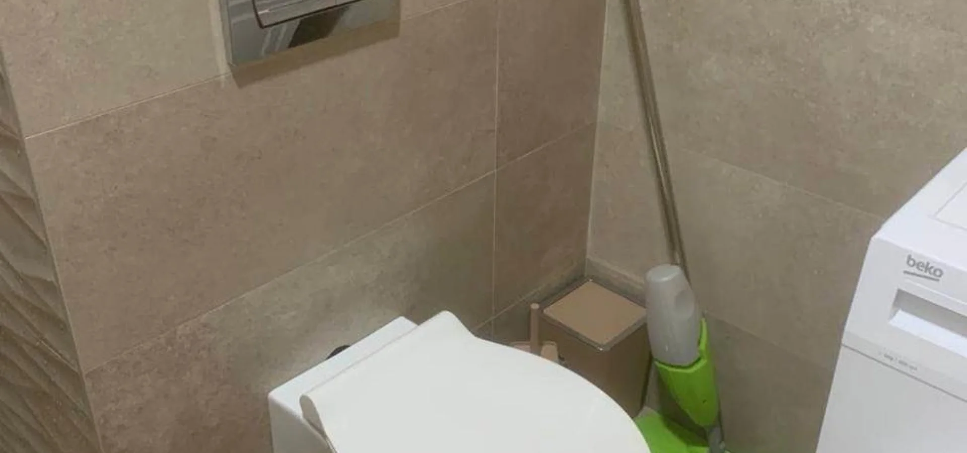 Becici'deki Wow Binasında Stüdyo Daire