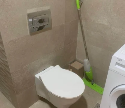 Becici'deki Wow Binasında Stüdyo Daire