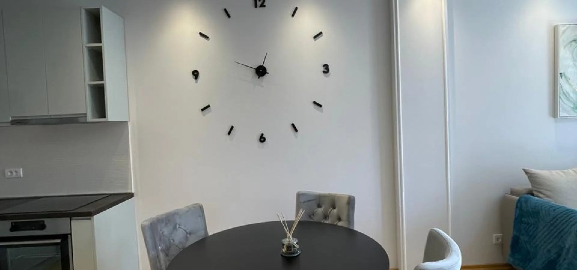 Budva'da 1 + 1 daire Old Backery