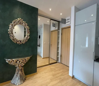 Budva'da 1 + 1 daire Old Backery