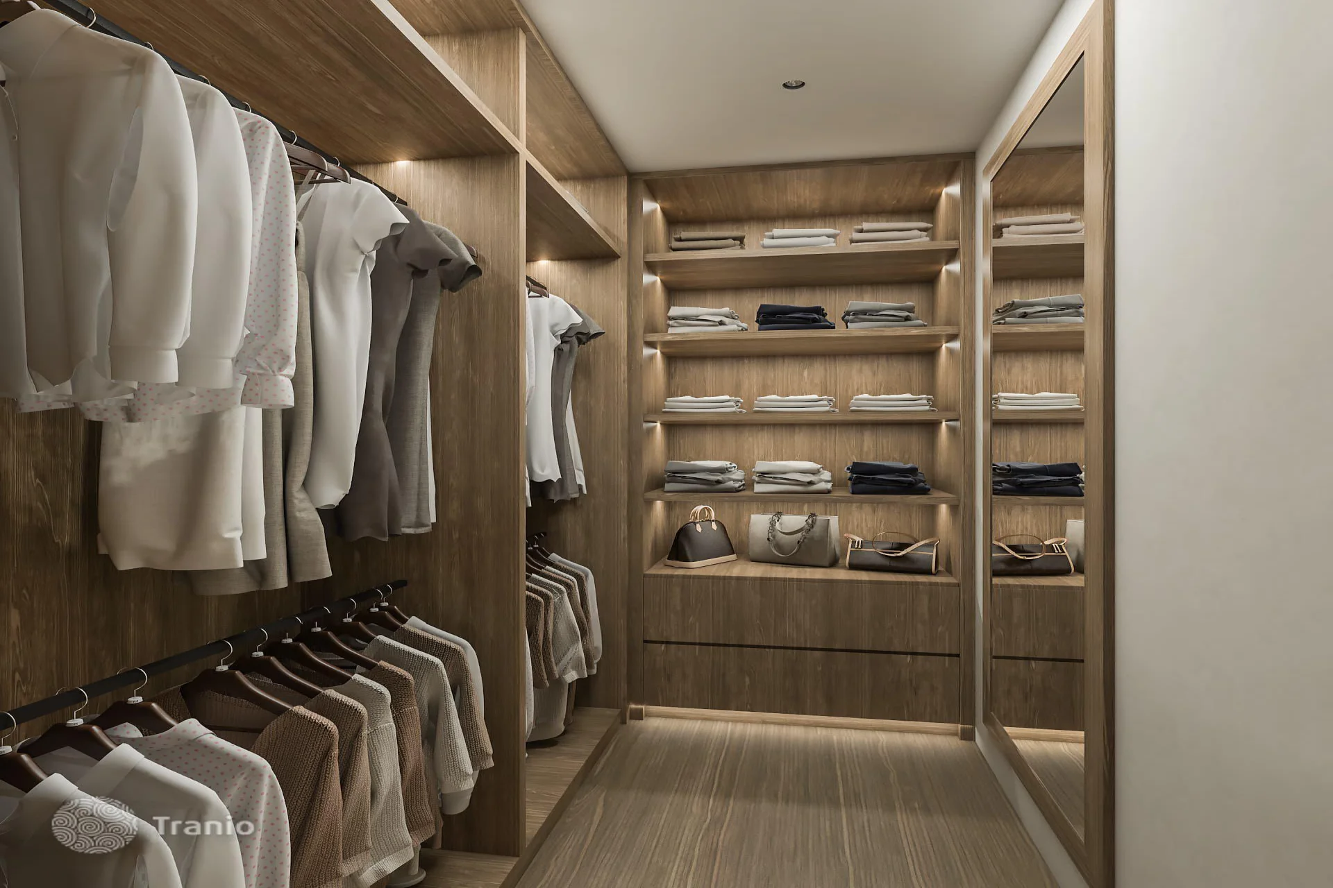 Kotor da deniz manzaralı projeden satılık deniz manzaralı villa