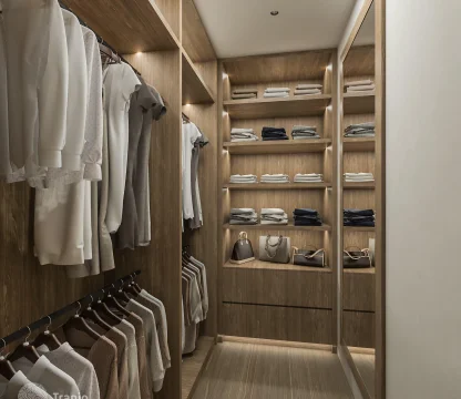 Kotor da deniz manzaralı projeden satılık deniz manzaralı villa