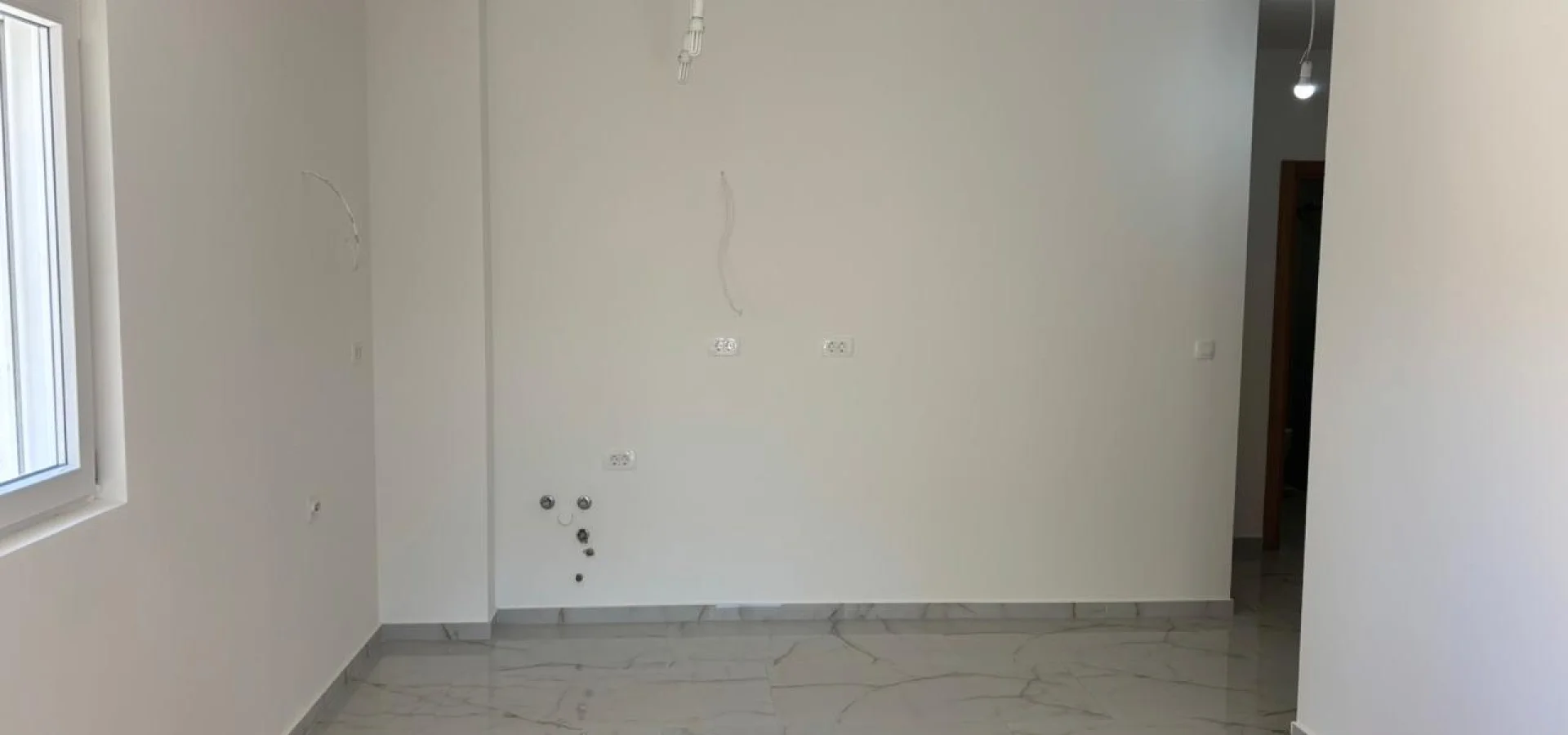 Budva'da Dubovica Lux 1 + 1 daire