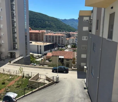 Budva'da Dubovica Lux 1 + 1 daire