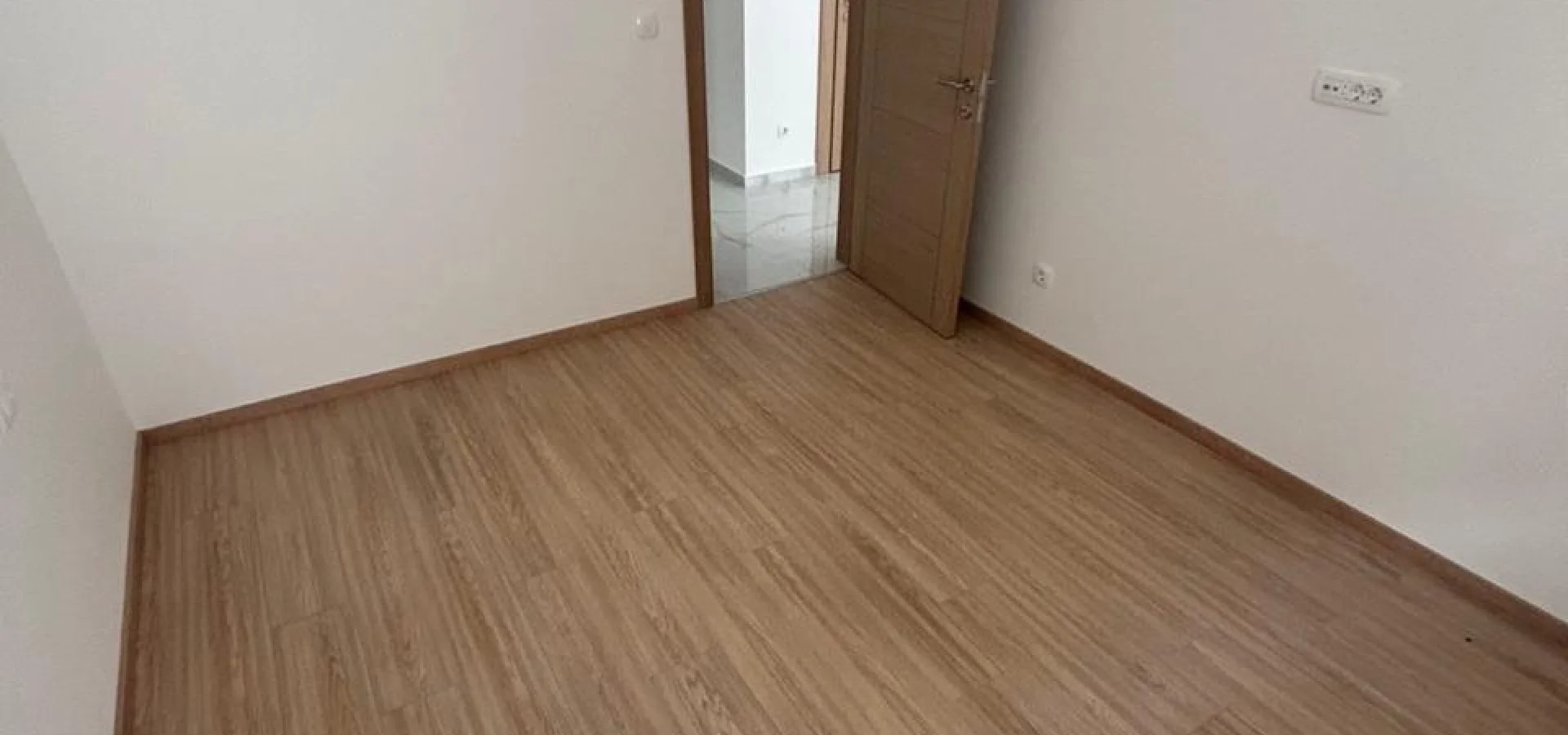 Budva'da Dubovica Lux 1 + 1 daire