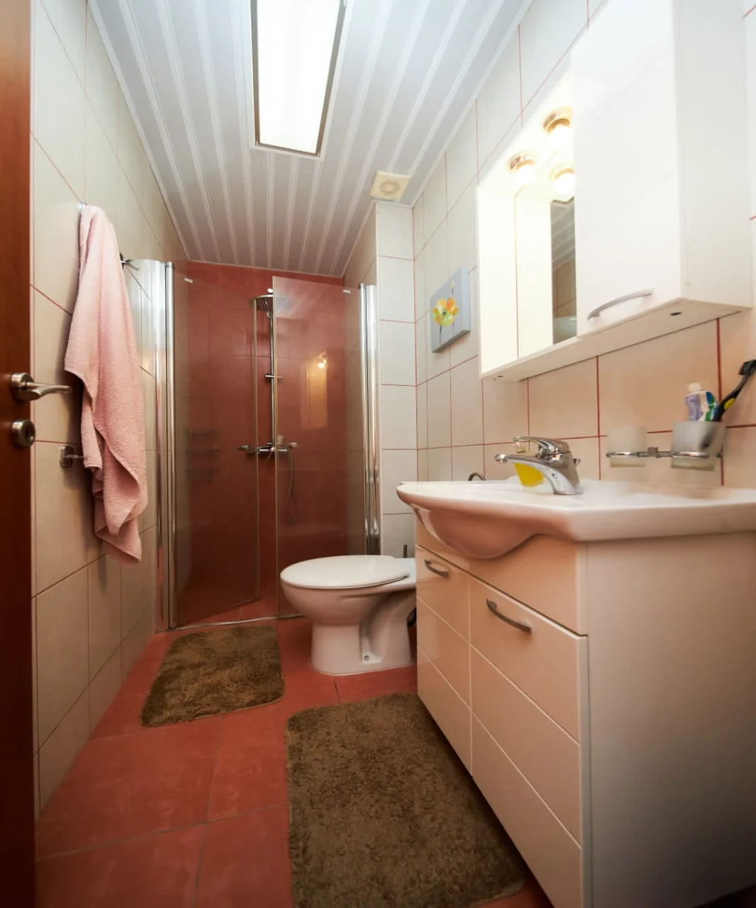 Bečići Ivanovići'de Panoramik Deniz Manzaralı Ultra-Lüks Malikane