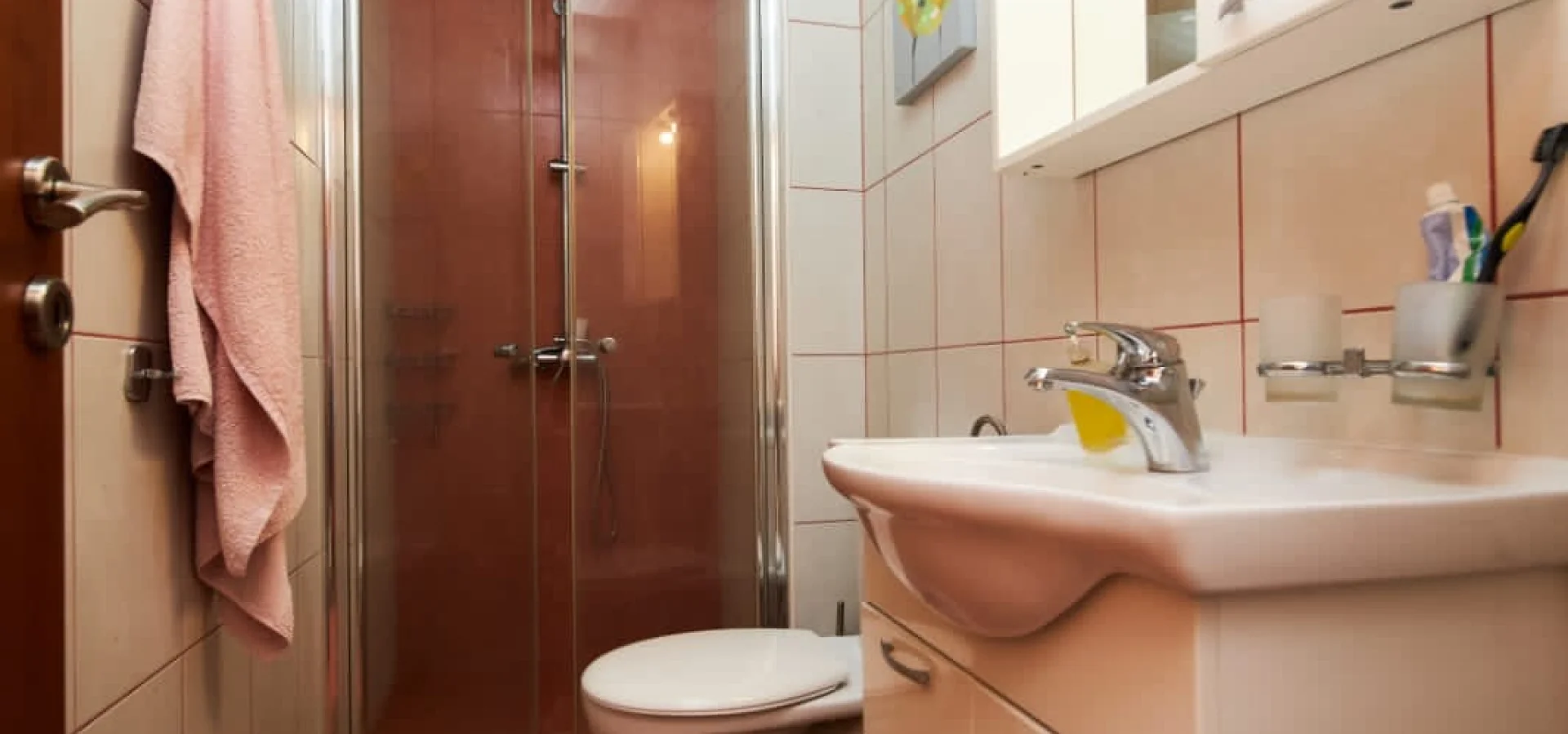 Bečići Ivanovići'de Panoramik Deniz Manzaralı Ultra-Lüks Malikane