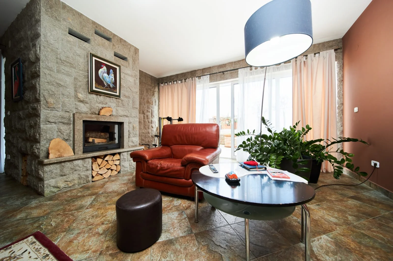 Bečići Ivanovići'de Panoramik Deniz Manzaralı Ultra-Lüks Malikane