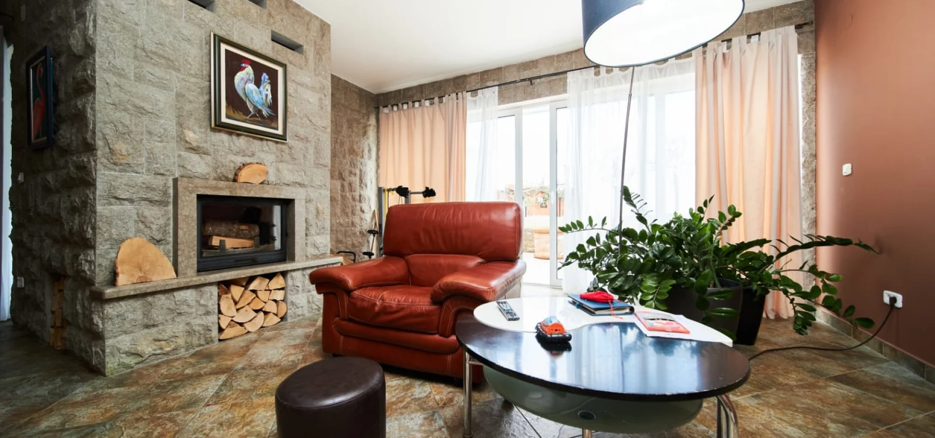 Bečići Ivanovići'de Panoramik Deniz Manzaralı Ultra-Lüks Malikane