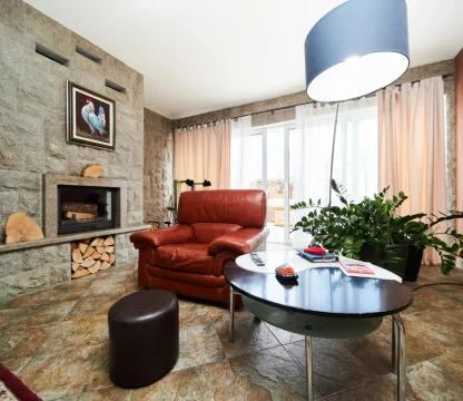 Bečići Ivanovići'de Panoramik Deniz Manzaralı Ultra-Lüks Malikane