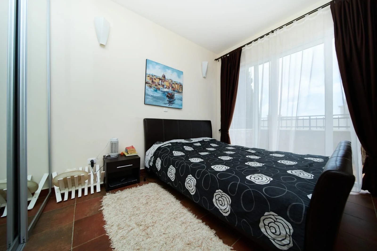 Bečići Ivanovići'de Panoramik Deniz Manzaralı Ultra-Lüks Malikane