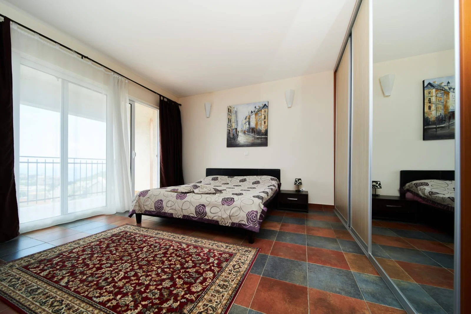 Bečići Ivanovići'de Panoramik Deniz Manzaralı Ultra-Lüks Malikane