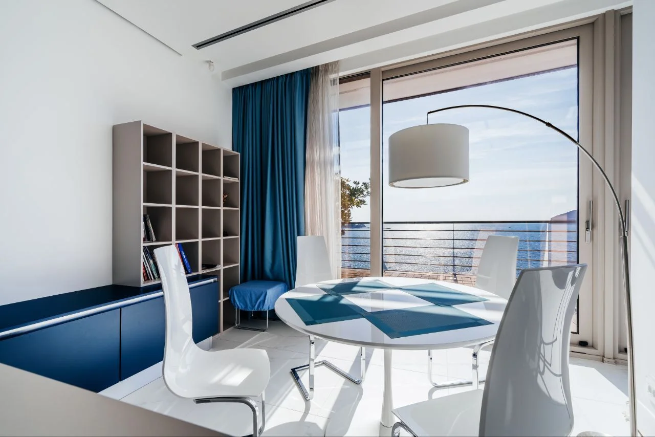 Budva Dukley Gardens, da satılık 2+1  villa